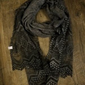 Crazy Train Scarf